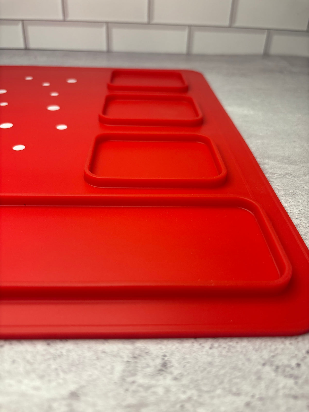 Ginger Fun™ Silicone Decorating Mat