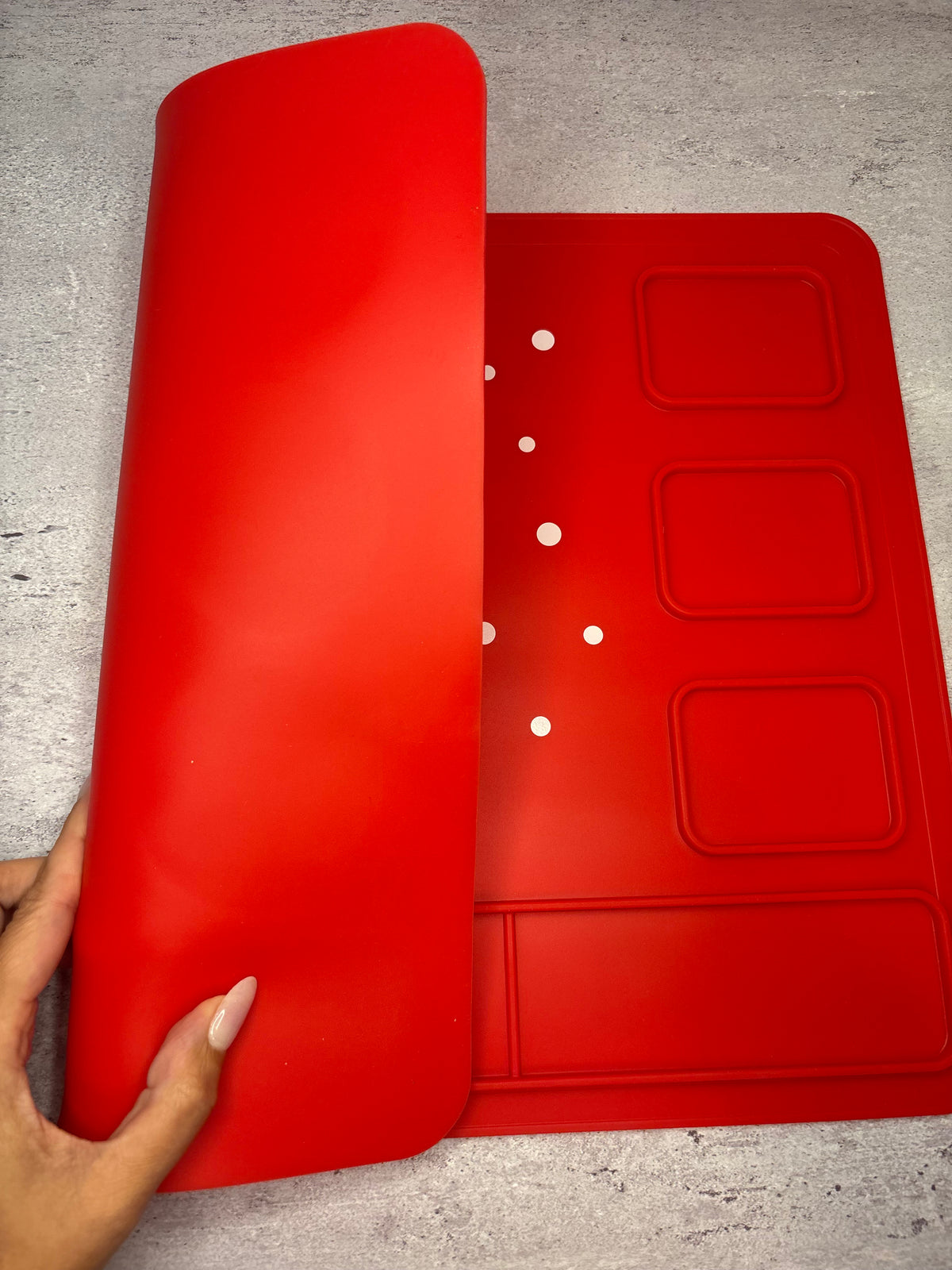 Ginger Fun™ Silicone Decorating Mat